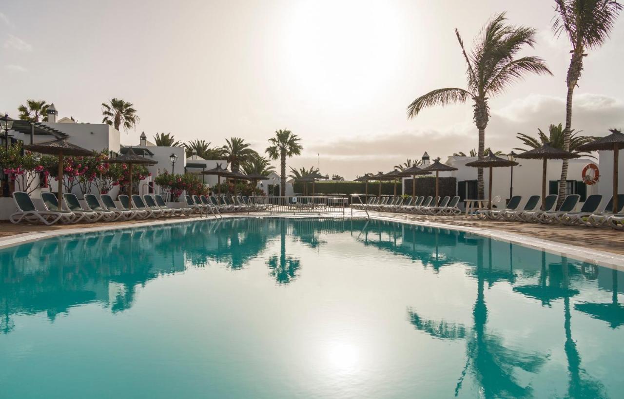 אפרטהוטל פוארטו דל כרמן Ilunion Costa Sal Lanzarote מראה חיצוני תמונה