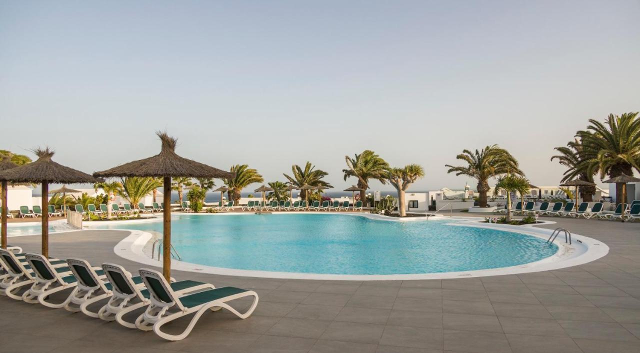אפרטהוטל פוארטו דל כרמן Ilunion Costa Sal Lanzarote מראה חיצוני תמונה