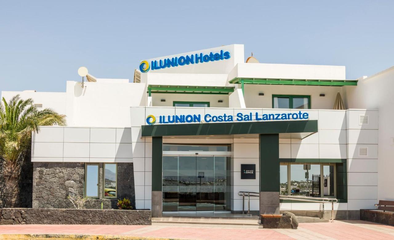 אפרטהוטל פוארטו דל כרמן Ilunion Costa Sal Lanzarote מראה חיצוני תמונה