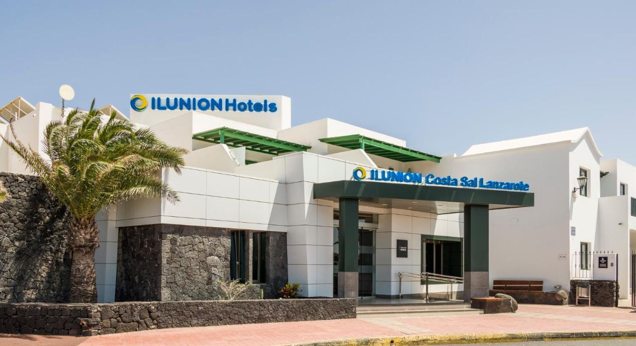 אפרטהוטל פוארטו דל כרמן Ilunion Costa Sal Lanzarote מראה חיצוני תמונה