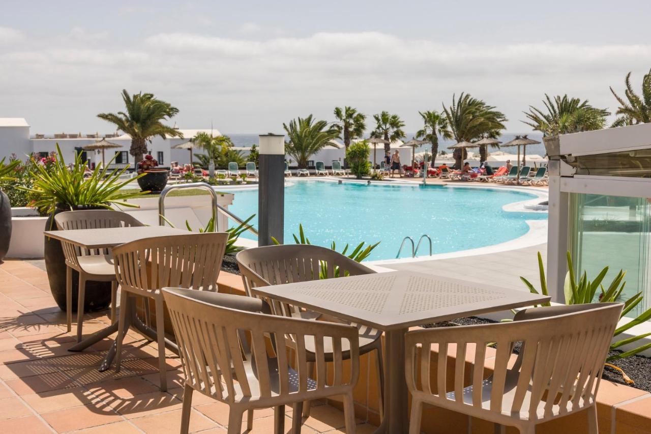 אפרטהוטל פוארטו דל כרמן Ilunion Costa Sal Lanzarote מראה חיצוני תמונה