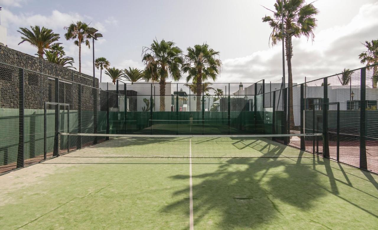 אפרטהוטל פוארטו דל כרמן Ilunion Costa Sal Lanzarote מראה חיצוני תמונה