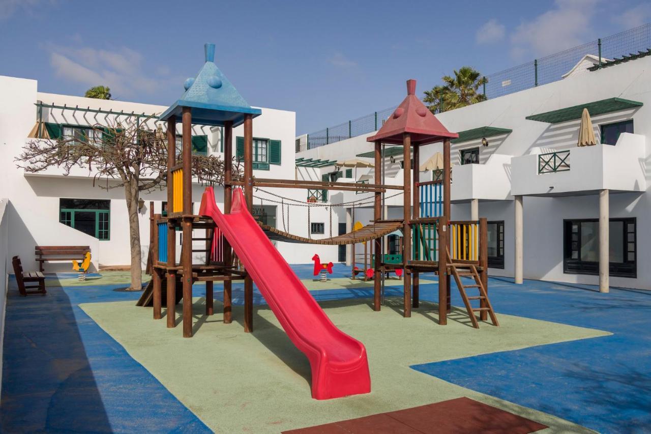 אפרטהוטל פוארטו דל כרמן Ilunion Costa Sal Lanzarote מראה חיצוני תמונה