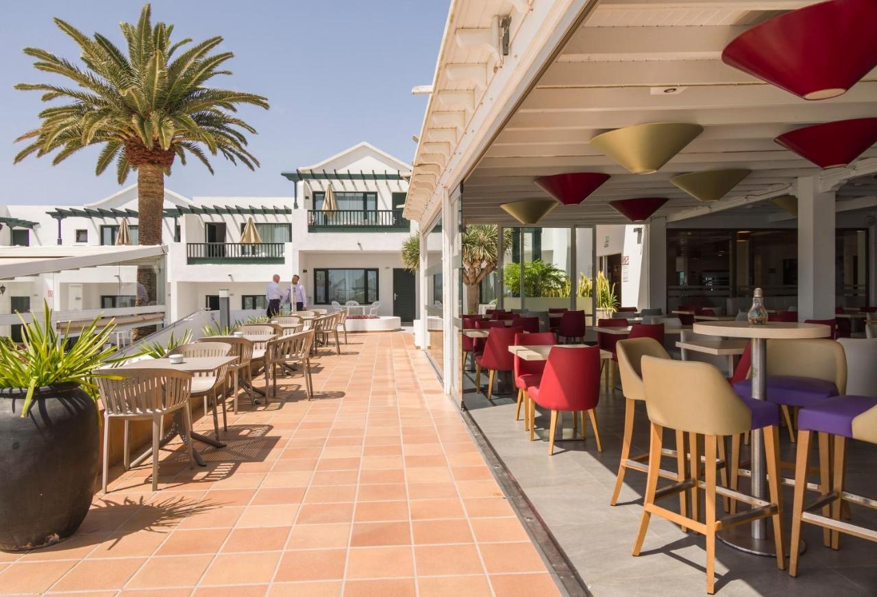 אפרטהוטל פוארטו דל כרמן Ilunion Costa Sal Lanzarote מראה חיצוני תמונה