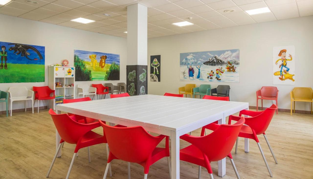 אפרטהוטל פוארטו דל כרמן Ilunion Costa Sal Lanzarote מראה חיצוני תמונה