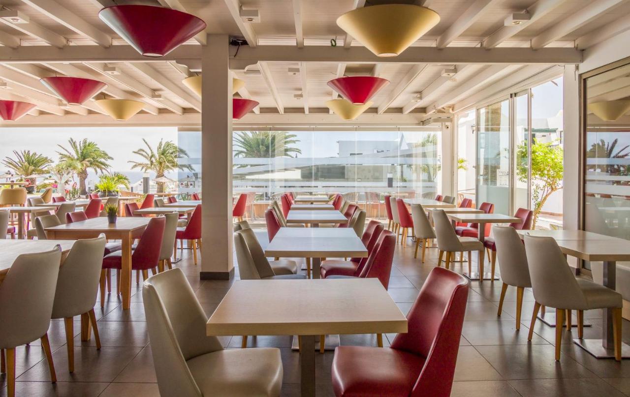 אפרטהוטל פוארטו דל כרמן Ilunion Costa Sal Lanzarote מראה חיצוני תמונה