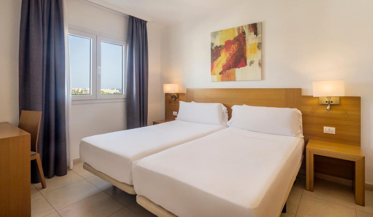 אפרטהוטל פוארטו דל כרמן Ilunion Costa Sal Lanzarote מראה חיצוני תמונה
