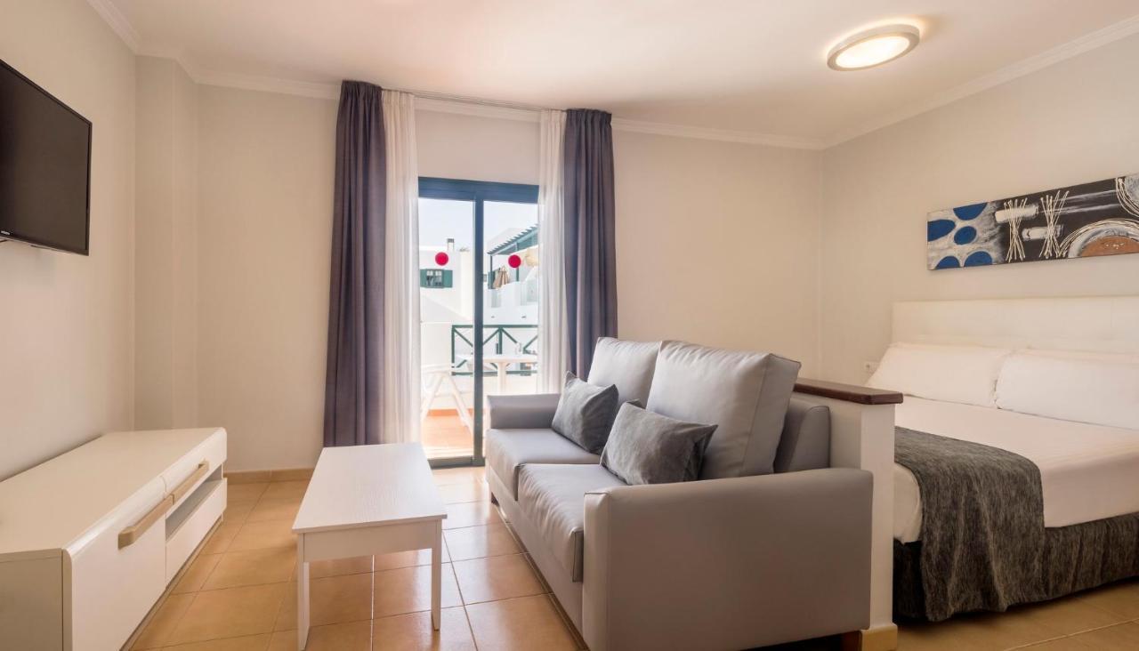 אפרטהוטל פוארטו דל כרמן Ilunion Costa Sal Lanzarote מראה חיצוני תמונה