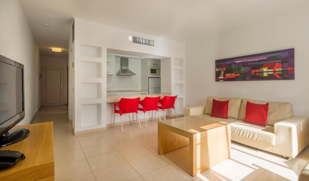 אפרטהוטל פוארטו דל כרמן Ilunion Costa Sal Lanzarote מראה חיצוני תמונה