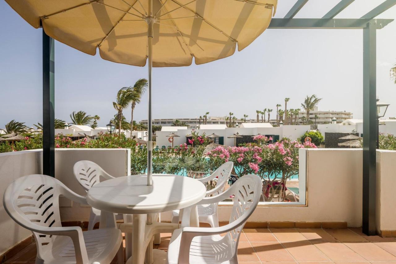 אפרטהוטל פוארטו דל כרמן Ilunion Costa Sal Lanzarote מראה חיצוני תמונה
