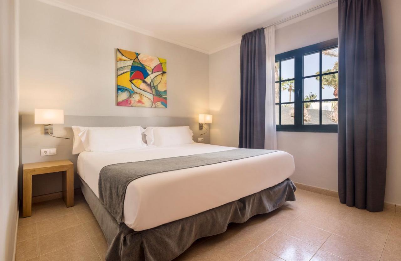 אפרטהוטל פוארטו דל כרמן Ilunion Costa Sal Lanzarote מראה חיצוני תמונה