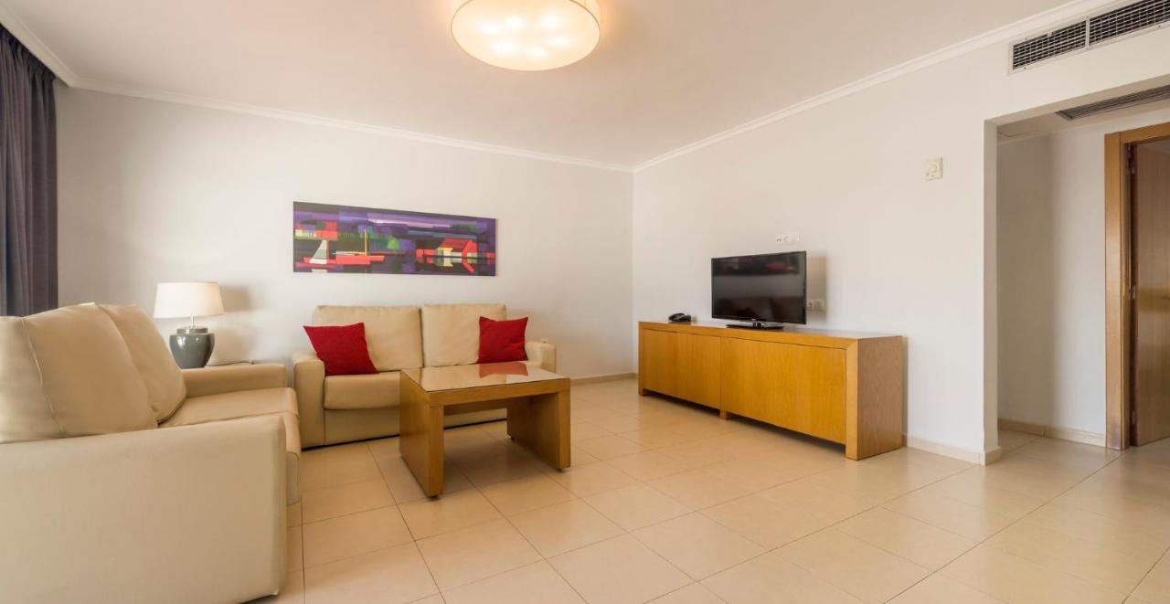 אפרטהוטל פוארטו דל כרמן Ilunion Costa Sal Lanzarote מראה חיצוני תמונה
