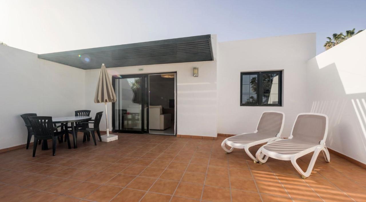 אפרטהוטל פוארטו דל כרמן Ilunion Costa Sal Lanzarote חדר תמונה