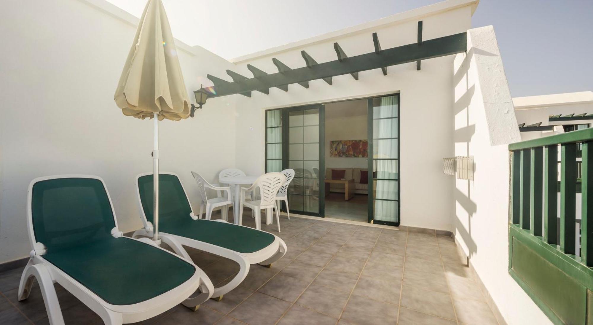 אפרטהוטל פוארטו דל כרמן Ilunion Costa Sal Lanzarote חדר תמונה