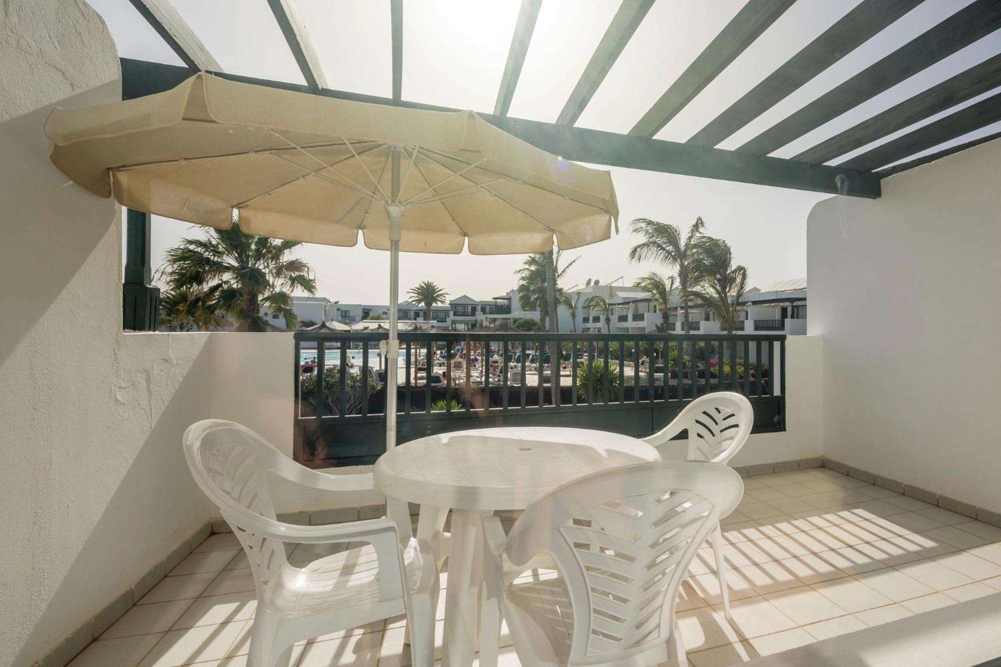 אפרטהוטל פוארטו דל כרמן Ilunion Costa Sal Lanzarote חדר תמונה
