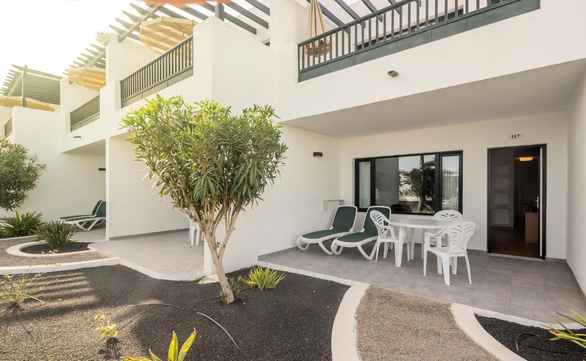 אפרטהוטל פוארטו דל כרמן Ilunion Costa Sal Lanzarote חדר תמונה