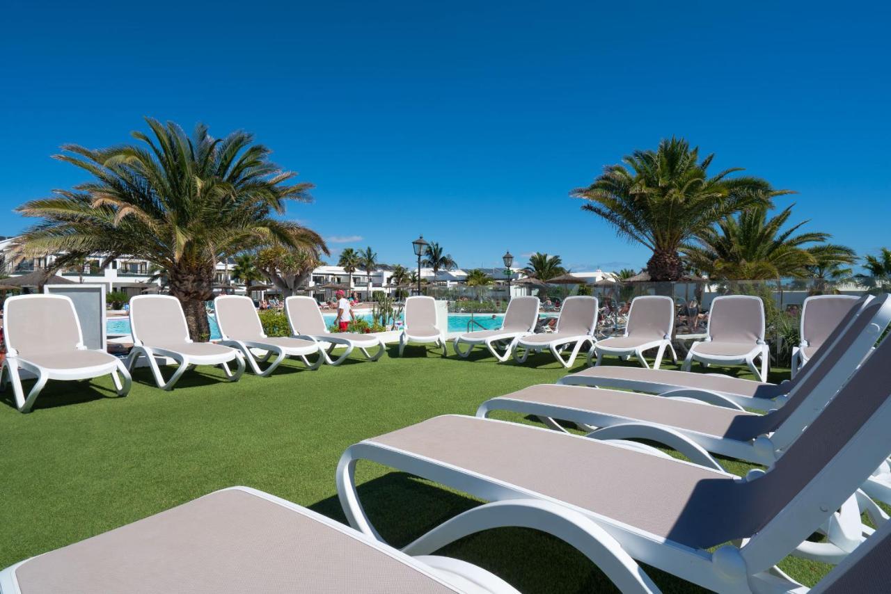 אפרטהוטל פוארטו דל כרמן Ilunion Costa Sal Lanzarote מראה חיצוני תמונה
